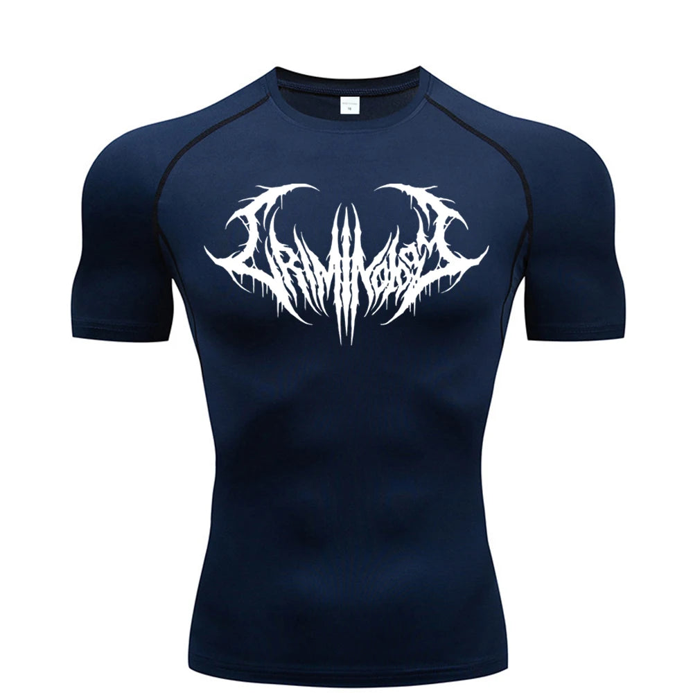 "Dream" Short Sleeve Compression Shirt