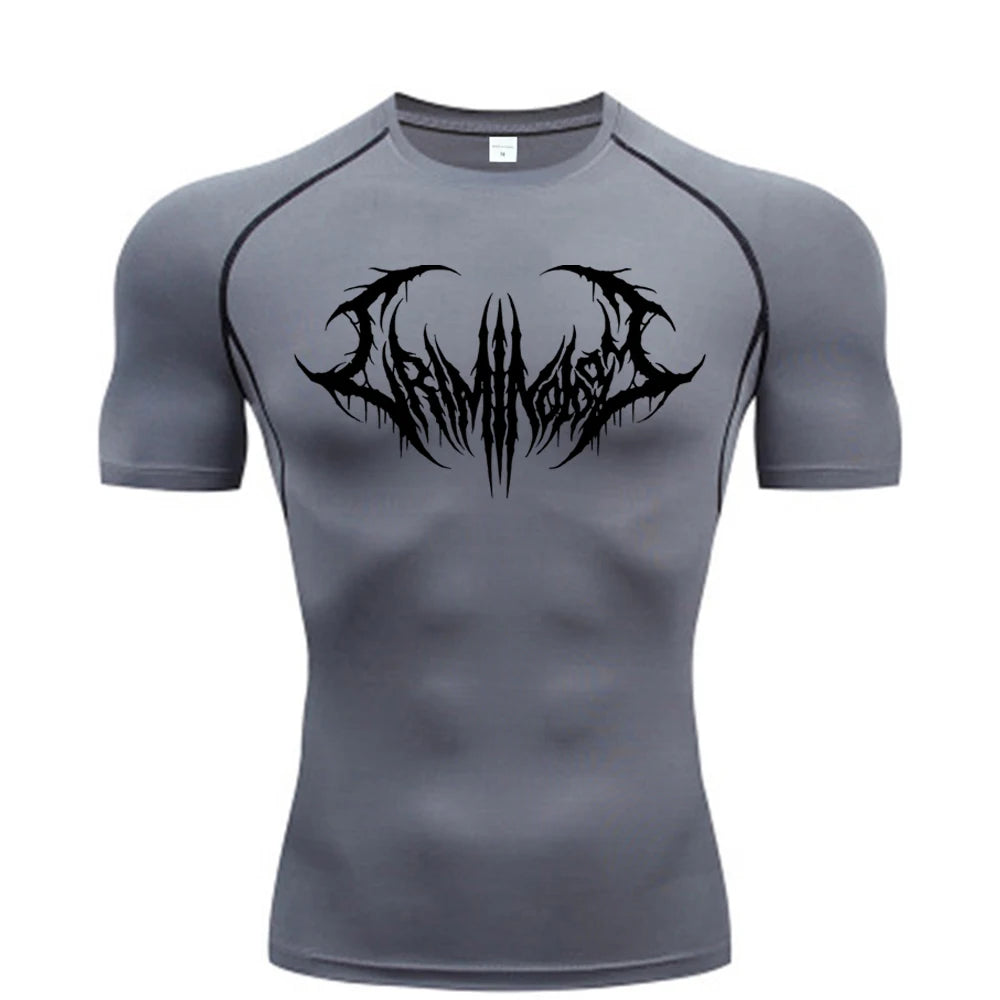 "Dream" Short Sleeve Compression Shirt
