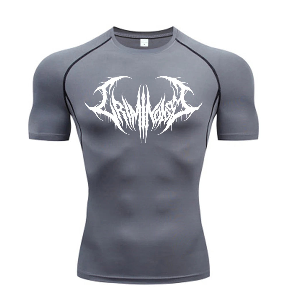 "Dream" Short Sleeve Compression Shirt